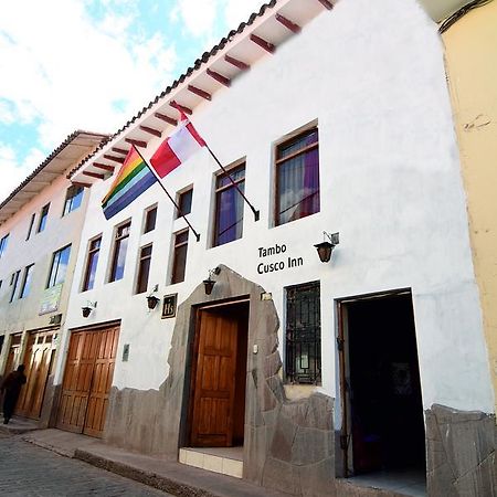 Tambo Cusco Inn Exteriér fotografie