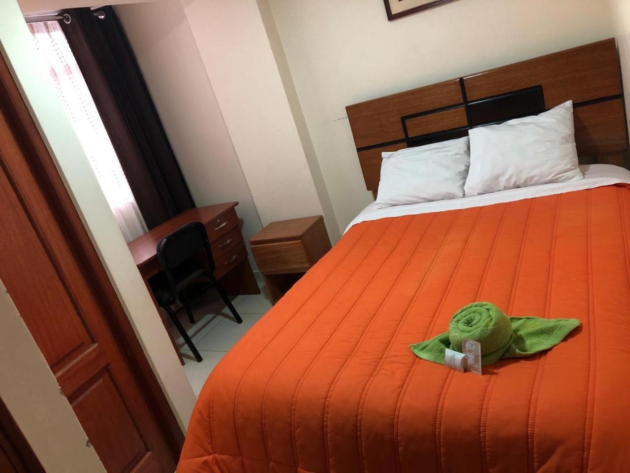 Tambo Cusco Inn Exteriér fotografie