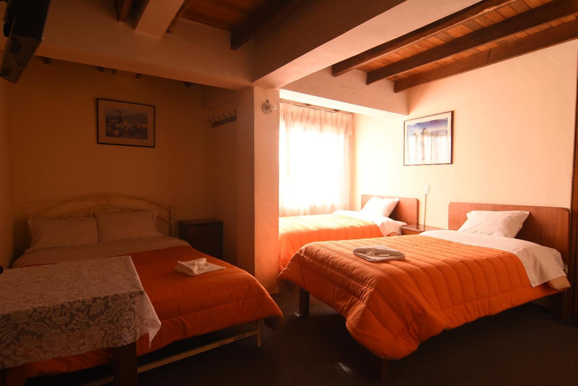 Tambo Cusco Inn Exteriér fotografie