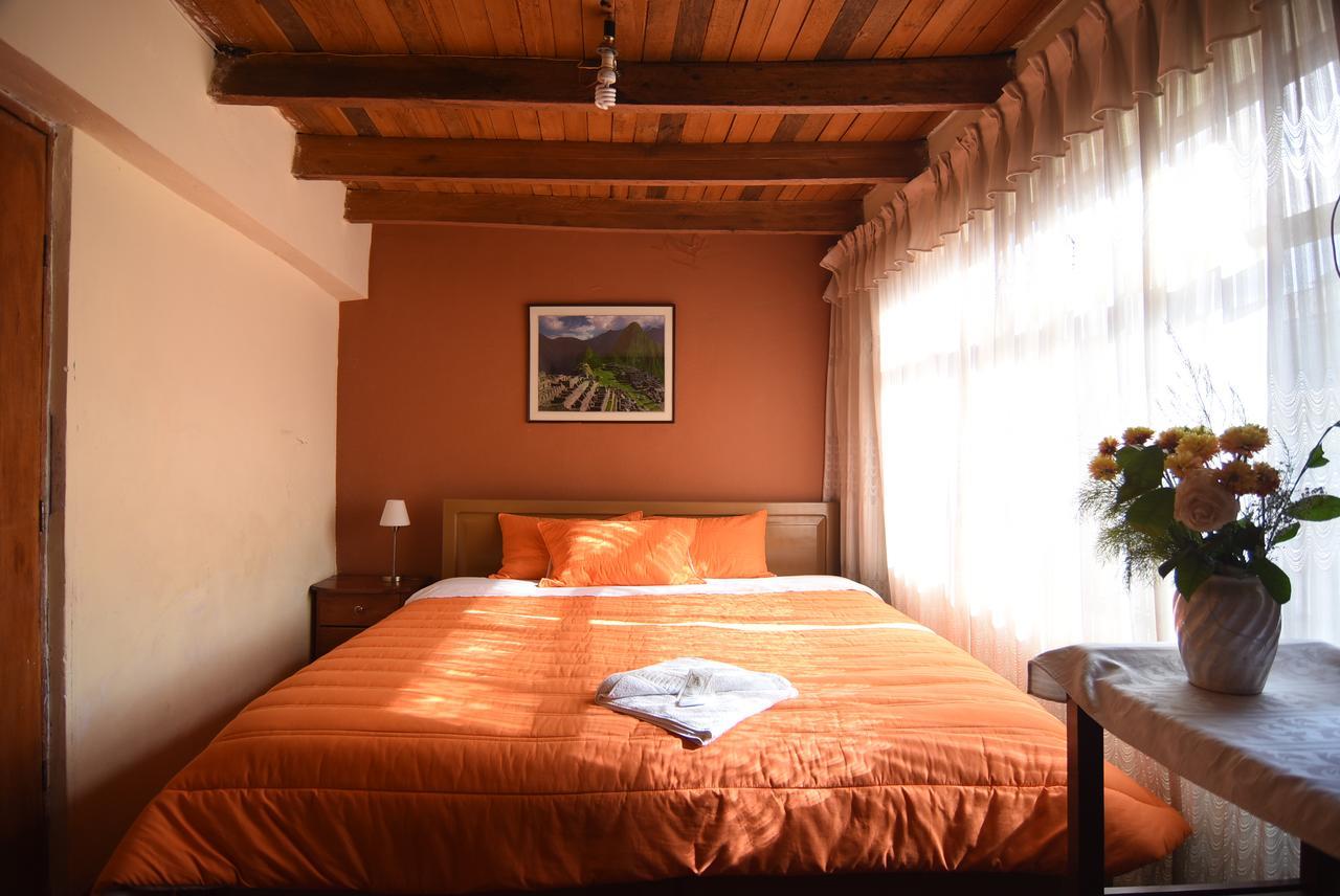 Tambo Cusco Inn Exteriér fotografie