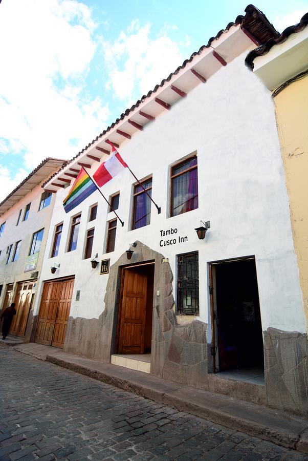 Tambo Cusco Inn Exteriér fotografie