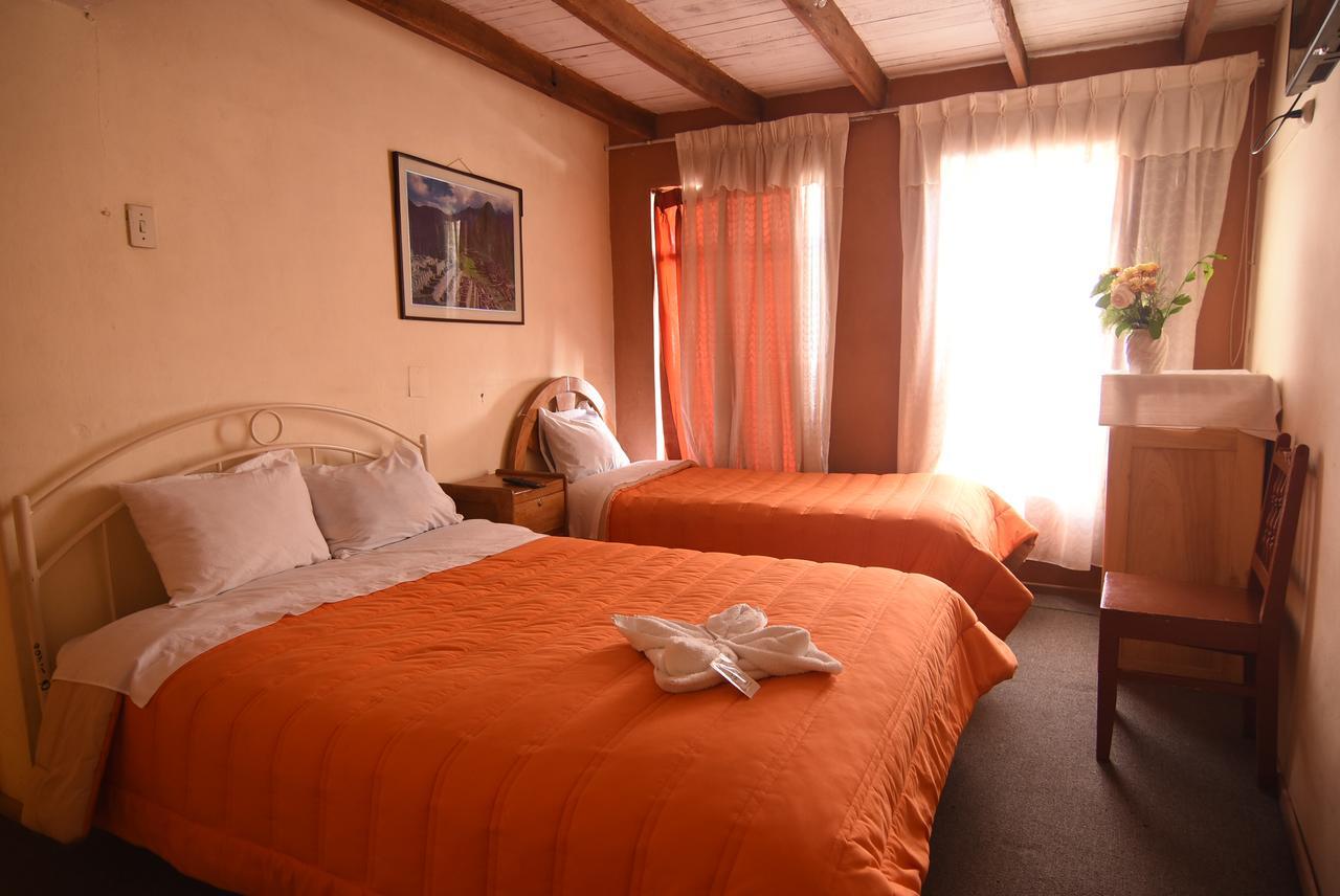 Tambo Cusco Inn Exteriér fotografie