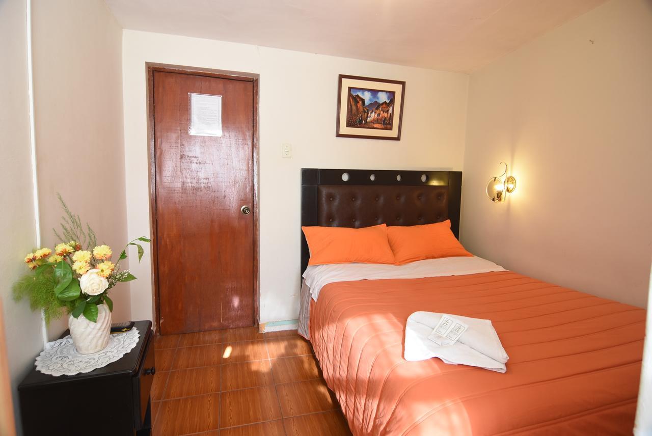Tambo Cusco Inn Exteriér fotografie