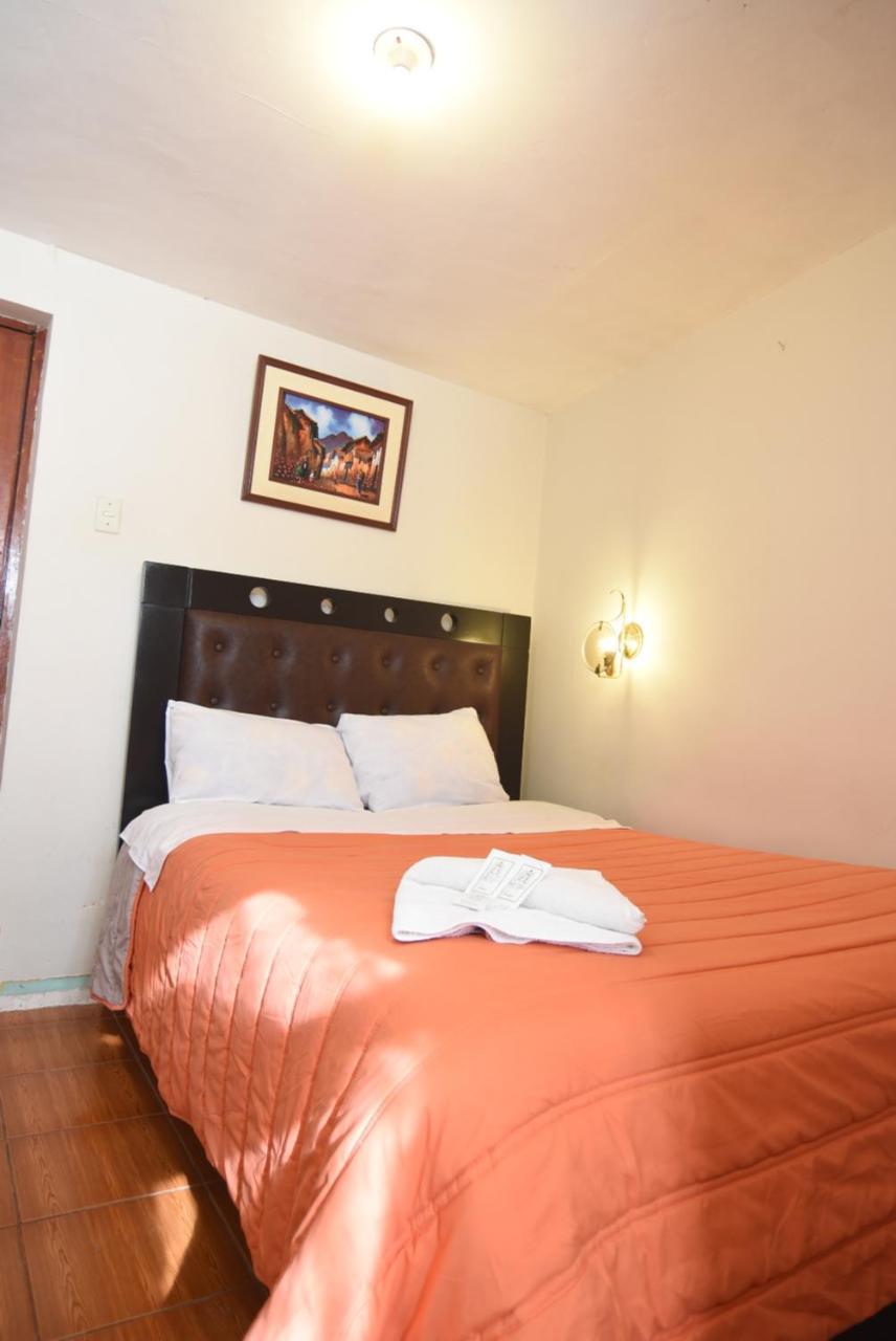 Tambo Cusco Inn Exteriér fotografie