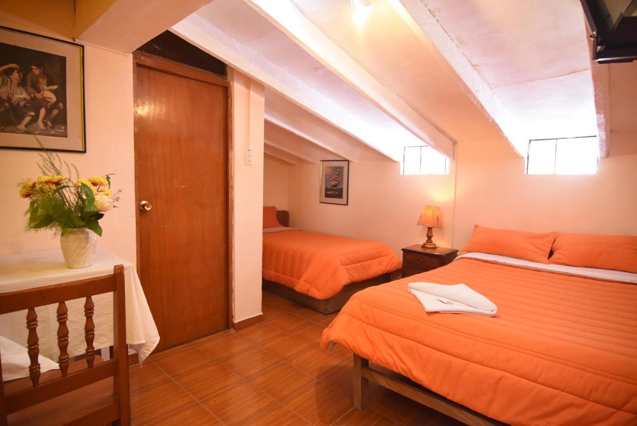 Tambo Cusco Inn Exteriér fotografie