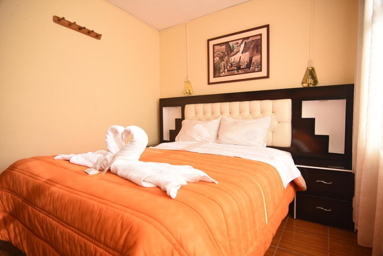 Tambo Cusco Inn Exteriér fotografie